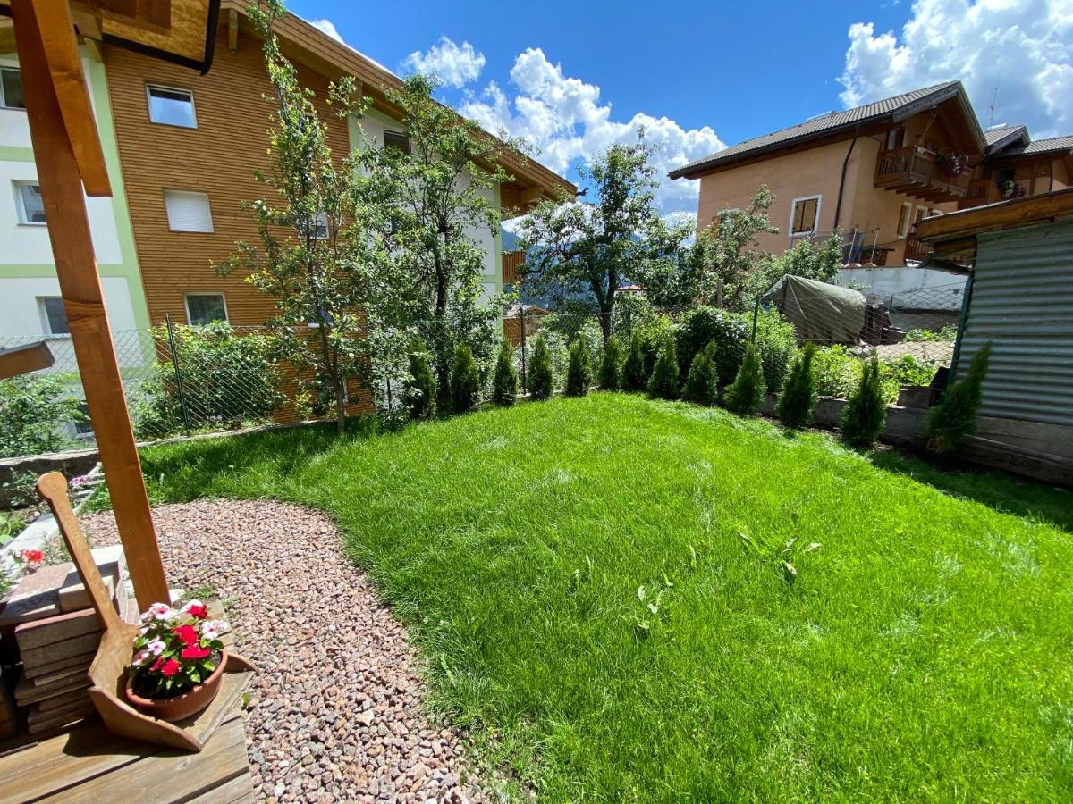 Ciasa Sas Da Le Doudesc Lägenhet Vigo di Fassa Exteriör bild
